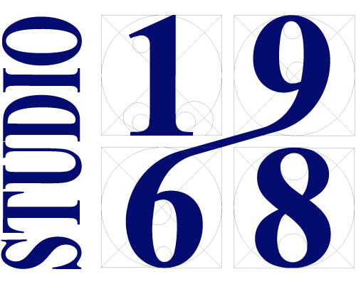 Studio 1968 Logo